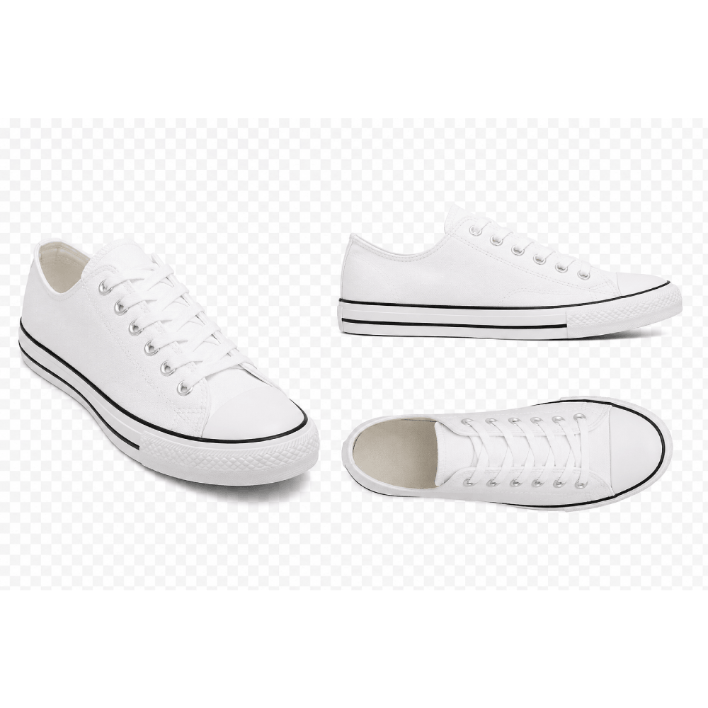 Casual Canvas Sneakers alternate view