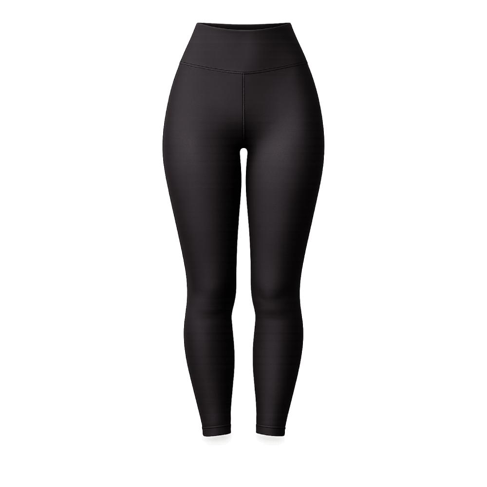 High Waist Stretch Leggings alternate view