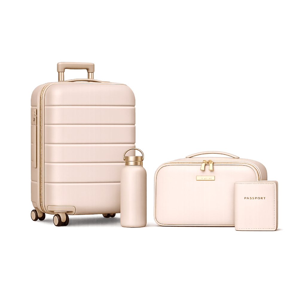 Premium Travel Style Set alternate view