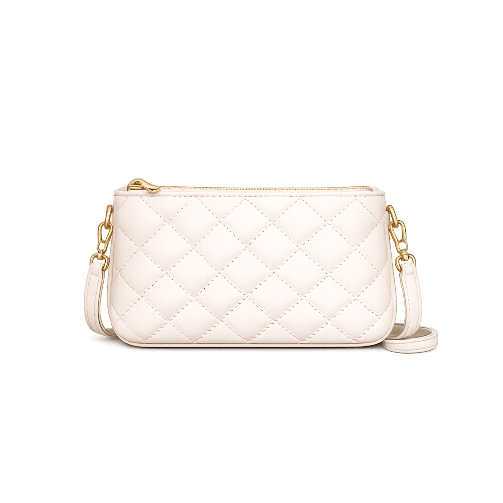 Quilted Crossbody Bag alternate view